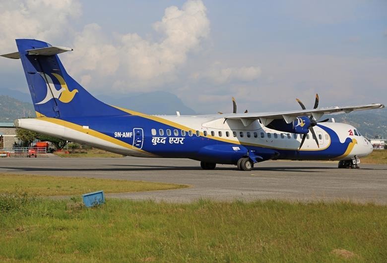 Seven Injured After Buddha Air ATR-72 Overruns Runway in Nepal, Raising Renewed Questions About Regional Aviation Safety