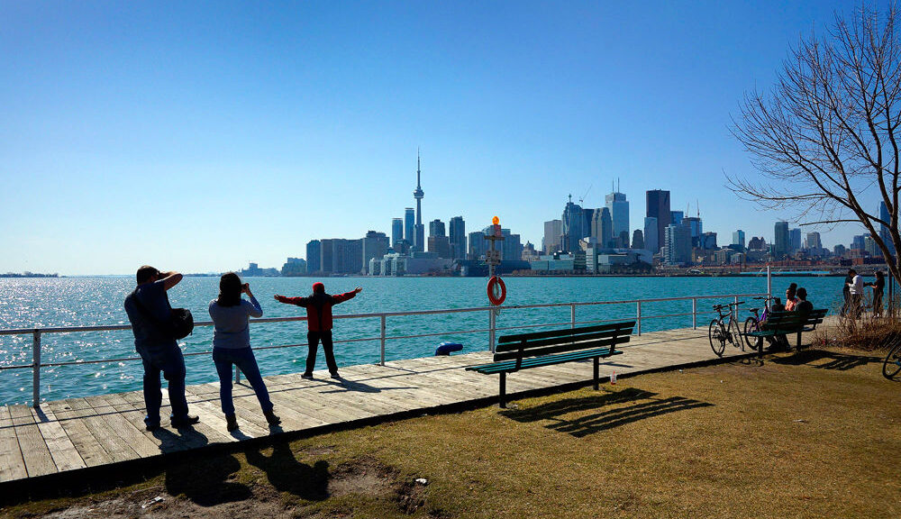 Trump orders Lake Ontario to be renamed ‘Lake America’